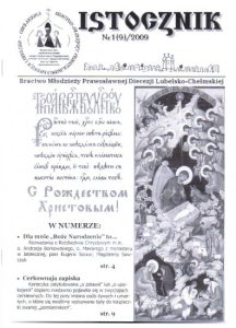Ukazał się 9 numer „Istocznika”