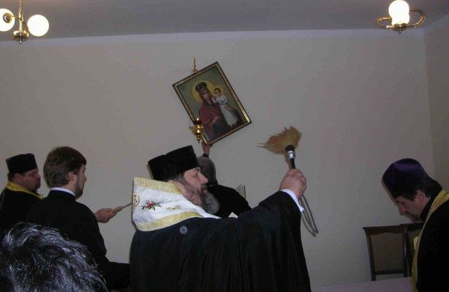 Inauguracja działalności Chełmskiego Centrum Kultury Prawosławnej