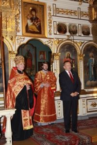 Cerkiewna inauguracja roku akademickiego w Chełmie