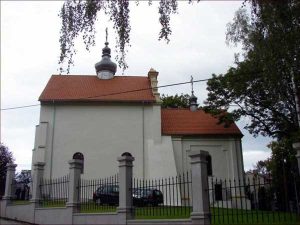 Boska Liturgia w Szczebrzesznie po długiej przerwie