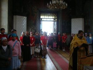 Na świętego Serafina z Sarowa