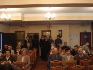 Święto parafialne w Białej Podlaskiej