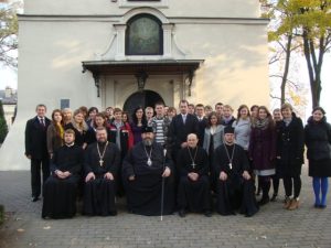 Walne Zgromadzenie Bractwa Młodzieży Prawosławnej Diecezji Lubelsko-Chełmskiej