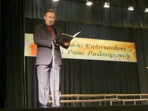 Roztoczański festiwal pieśni paraliturgicznych