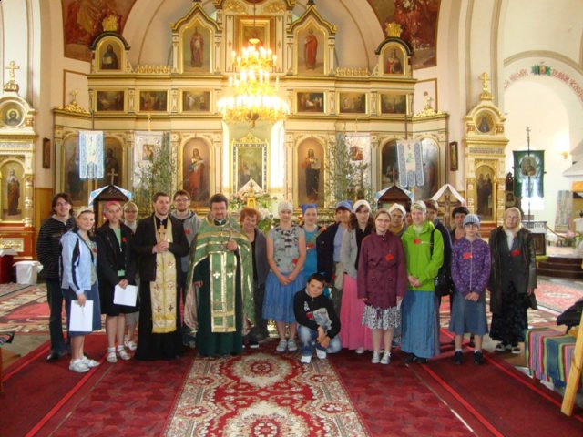 V piesza pielgrzymka z Włodawy do Chełma