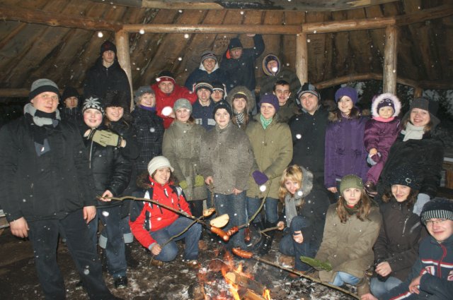 Światowy Dzień Młodzieży Prawosławnej w Biłgoraju