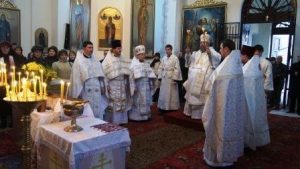 Uroczystości w Tomaszowie Lubelskim
