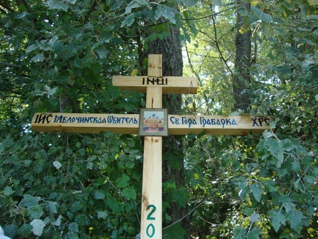 Pielgrzymi z diecezji lubelsko-chełmskiej w drodze na św. górę Grabarkę