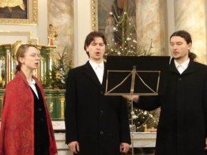 Koncert kolęd w Biłgoraju