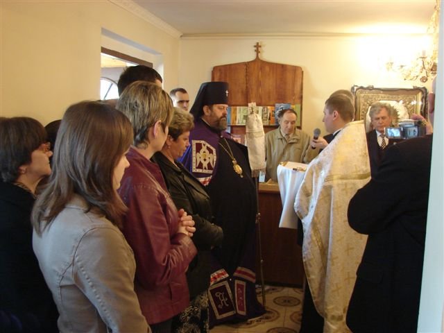 Święto parafialne w Biłgoraju