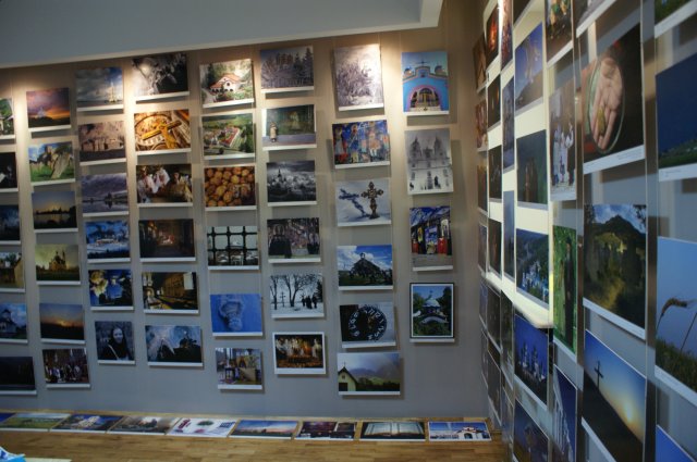 Wystawa Orthphoto w Biłgoraju