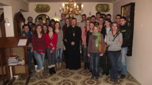 Światowy Dzień Młodzieży Prawosławnej połączył dwie diecezje