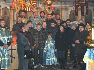 Rekolekcje w Nosowie