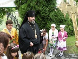 Uroczystości w Tarnogrodzie