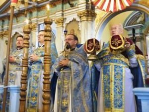 Leśniańskiej Ikony Matki Bożej w Nosowie