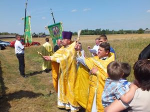 Uroczystości ku czci św. proroka Eliasza w Olszankach