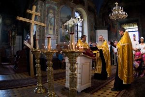 Wyruszyła XXI piesza pielgrzymka z Jabłecznej na św. Górę Grabarkę