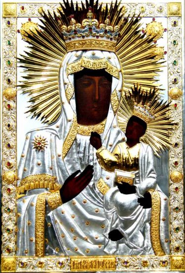 Radość w turkowickim monasterze