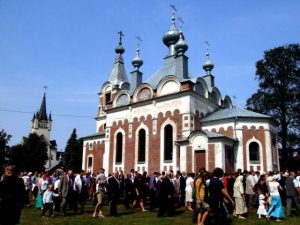 100 lat od poświęcenia cerkwi w Sławatyczach