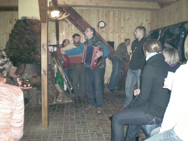 Spotkania studenckie