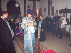 Święto monasteru w Turkowicach
