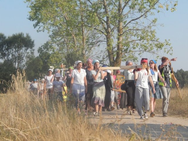XXIII piesza pielgrzymka z Jabłecznej na św. Górę Grabarkę