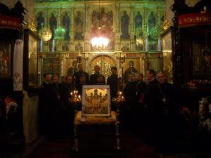 Koncert muzyki cerkiewnej w Lublinie