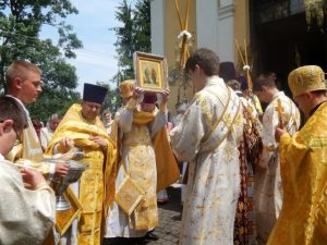 Święto w Tarnogrodzie