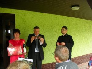 Święto w Bończy