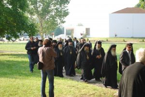 Uroczystości św. Lidii w Grecji