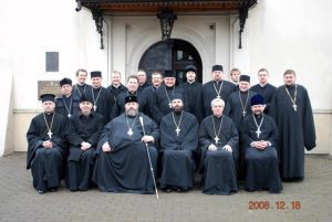 Rekolekcje duchowieństwa w Lublinie