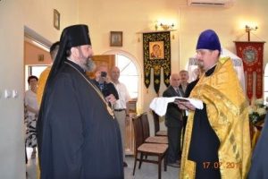 Uroczystości liturgiczne w Puławach