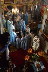 Święto Lubelskiej Ikony Matki Bożej