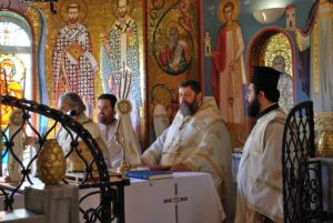 Uroczystości liturgiczne kończące sympozjum w Kawali