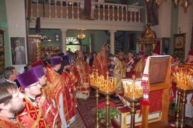 Święto Męczenników Ziemi Chełmskiej i Podlaskiej