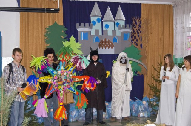 Choinka w Biłgoraju