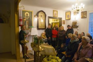 Szkolenie przewodników PTTK w Sandomierzu