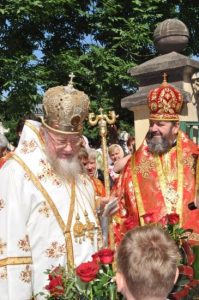 Chełmskie uroczystości ku czci św.św. Męczenników Chełmskich i Podlaskich