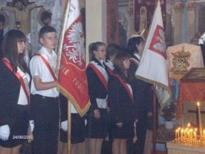 Nosów – uroczystości ku czci lotników VI Lwowskiego Pułku Bombowego