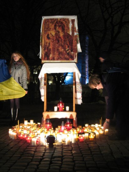 Lublin pamięta o Wielkim Głodzie