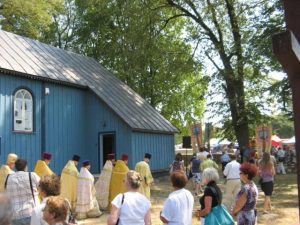 Św. Antoniego w Holi i Jarmark Holeński