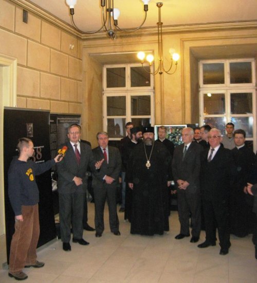 Zakończenie obchodów akcji burzenia cerkwi – dyskusja i wystawa w Lublinie