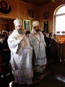 Uroczystości ku czci Iwierskiej Ikony Bogurodzicy w Kostomłotach