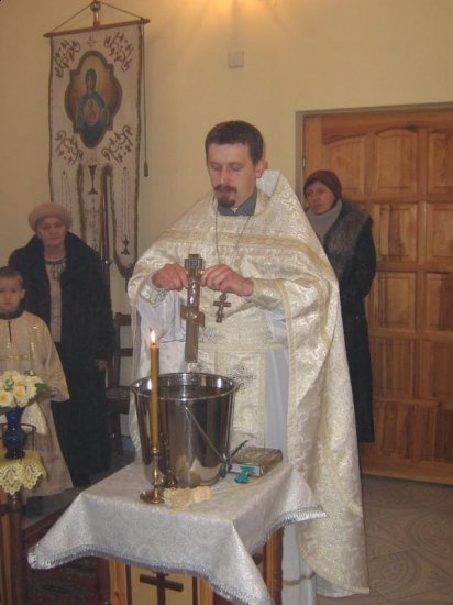 Święto Objawienia Pańskiego w Puławach