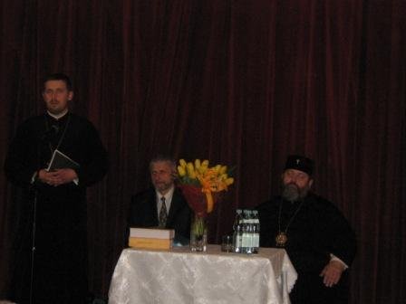 Puławy: prezentacja książki o prawosławiu