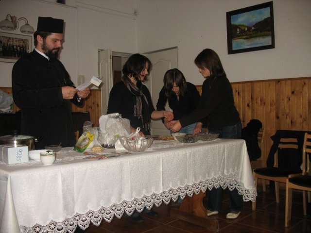 Spotkanie studenckie w Lublinie