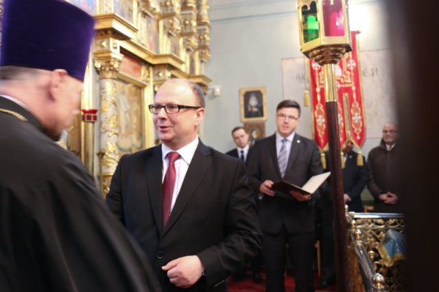 Uroczystości w Lublinie