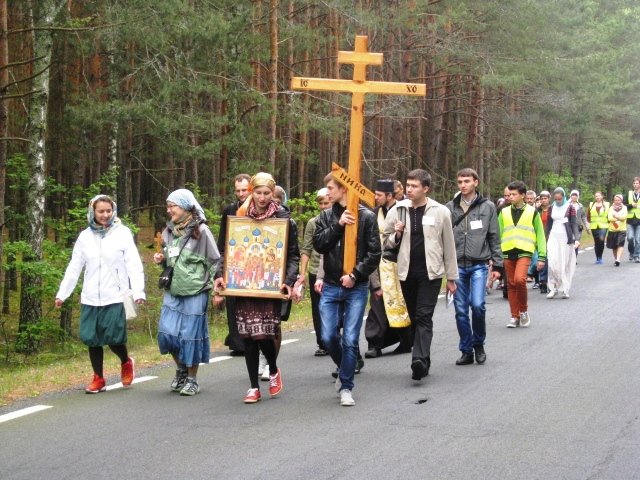 IX Piesza Pielgrzymka z Włodawy do Chełma