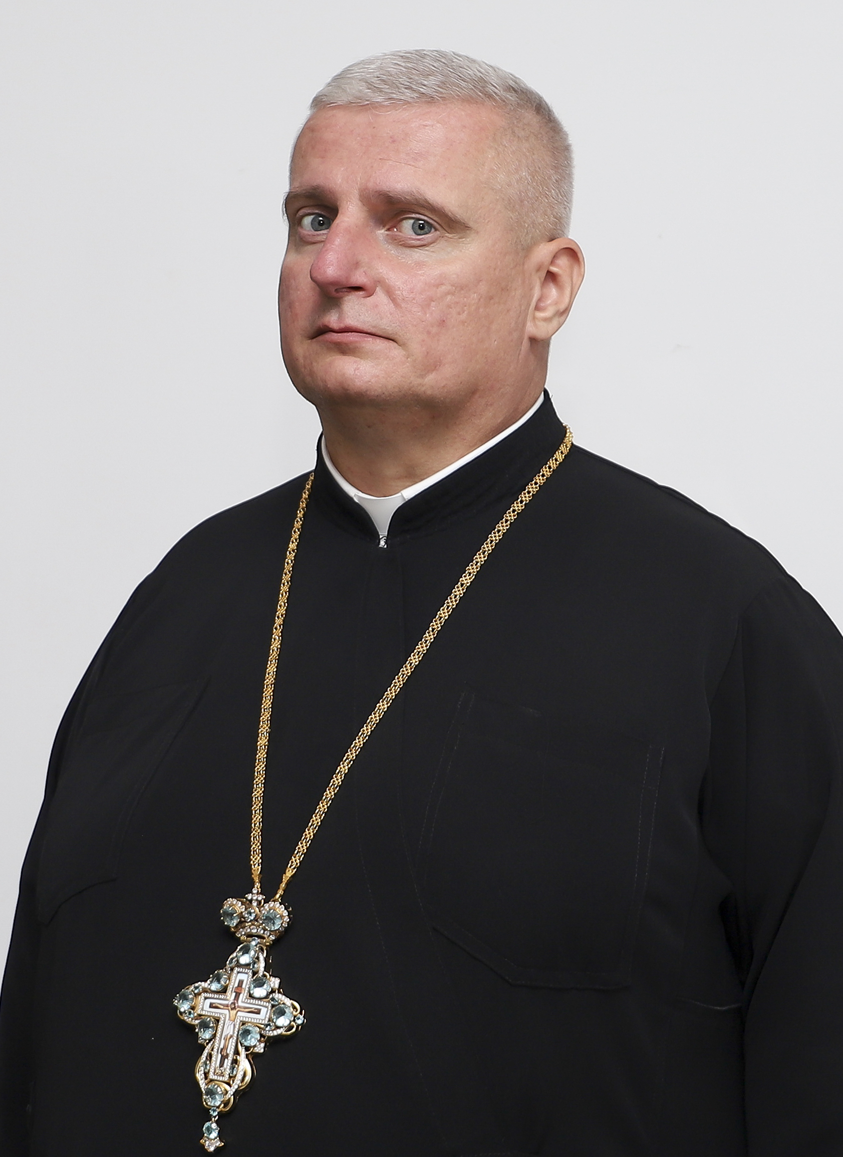 ks. prot. mgr Wiesław Skiepko