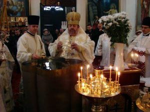 Tomaszów Lubelski: Tradycja Chrztu Pańskiego